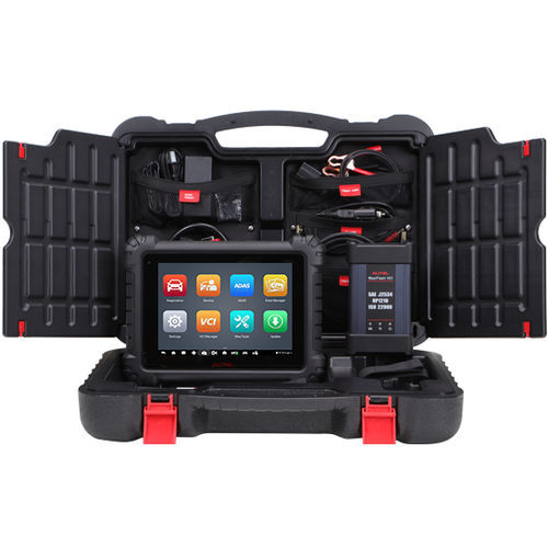 Sistema de diagnóstico OBD2 - MaxiSys MS909 - Autel Intelligent Technology Corp., Ltd. - WiFi / HDMI / SD Card