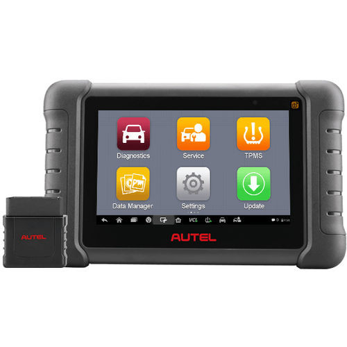 Sistema de diagnóstico OBD2 - MaxiCheck MX808TS - Autel Intelligent Technology Corp., Ltd. - WiFi / USB / HDMI