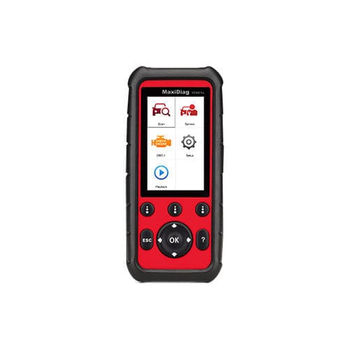 Sistema de diagnóstico OBD2 - MaxiDiag MD808 Pro - Autel Intelligent Technology Corp., Ltd. - USB / SD Card / lectura de códigos de error