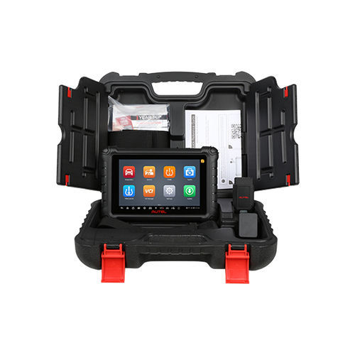 Sistema de diagnóstico WiFi - MaxiDAS DS900TS - Autel Intelligent Technology Corp., Ltd. - Bluetooth / USB / SD Card
