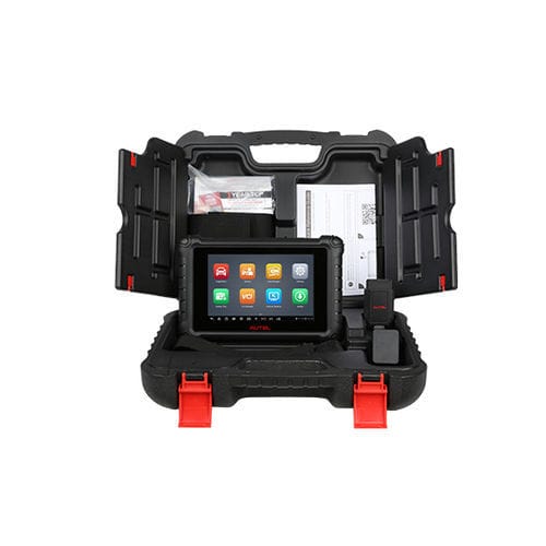 Sistema de diagnóstico WiFi - MaxiDAS DS900BT - Autel Intelligent Technology Corp., Ltd. - Bluetooth / USB / SD Card