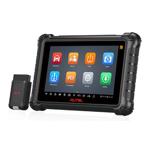 Sistema de diagnóstico WiFi - MaxiCheck MX900-TS - Autel Intelligent Technology Corp., Ltd. - Bluetooth / USB / SD Card