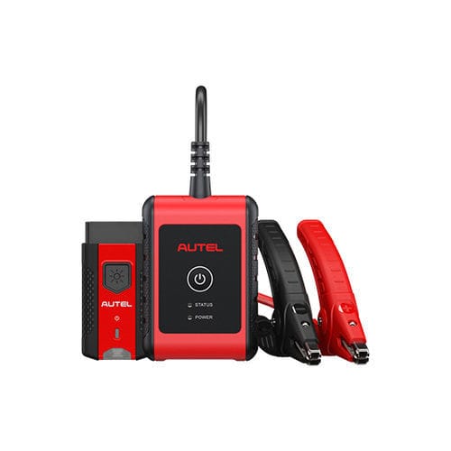 Sistema de diagnóstico Bluetooth - MaxiBAS BT508 - Autel Intelligent Technology Corp., Ltd. - USB / lectura en tiempo real / BMS