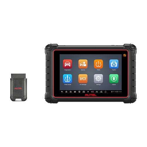 Sistema de diagnóstico WiFi - MaxiPRO MP900-TS - Autel Intelligent Technology Corp., Ltd. - Bluetooth / USB / SD Card