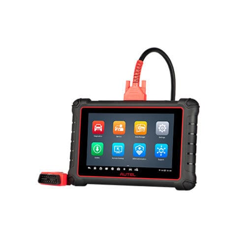 Sistema de diagnóstico WiFi - MaxiPRO MP900E  - Autel Intelligent Technology Corp., Ltd. - USB / SD Card / programación ECU