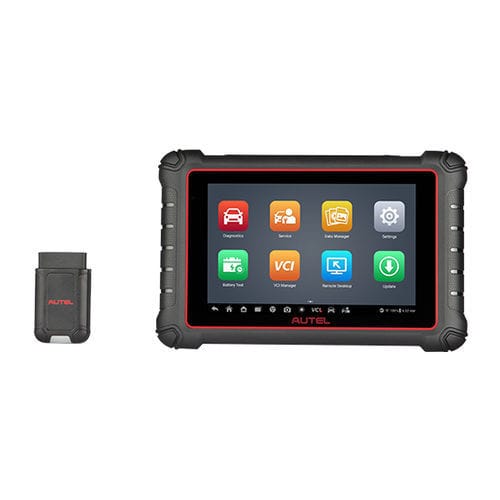 Sistema de diagnóstico WiFi - MaxiPRO MP900-BT  - Autel Intelligent Technology Corp., Ltd. - Bluetooth / USB / SD Card