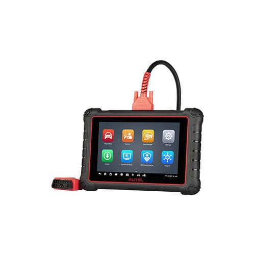 Sistema de diagnóstico WiFi - MaxiPRO MP9 series - Autel Intelligent Technology Corp., Ltd. - USB / SD Card / lectura en tiempo real