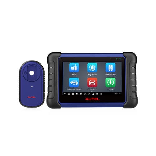 Sistema de diagnóstico WiFi - MaxiIM IM508S - Autel Intelligent Technology Corp., Ltd. - reinicio / EPB / SAS