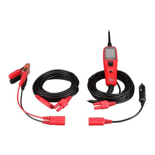 Comprobador de tensión - PowerScan PS100 - Autel Intelligent Technology Corp., Ltd. - de continuidad / antirrobo / de potencia