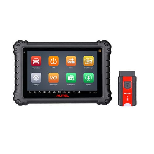 Sistema de diagnóstico WiFi - MaxiCOM MK906 series - Autel Intelligent Technology Corp., Ltd. - OBD2 / Bluetooth / lectura de códigos de error