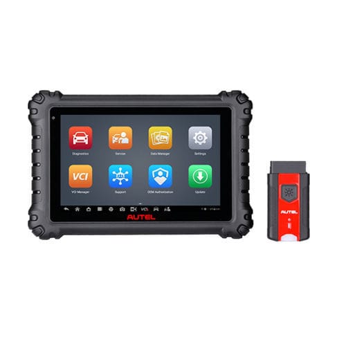 Sistema de diagnóstico USB - MaxiCOM MK906 series - Autel Intelligent Technology Corp., Ltd. - HDMI / Bluetooth / WiFi