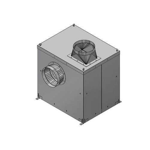 Caja de insonorización para ventilación - GSBOX - RO & Co S.p.A. WORKY - para soplador