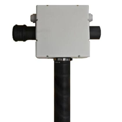 Caja de conexiones para cable - DTEC3 - RO & Co S.p.A. WORKY