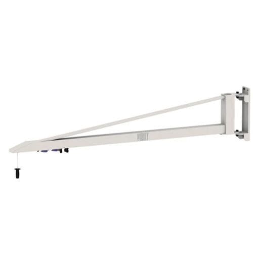 Brazo de extracción de pared - DARM3 - RO & Co S.p.A. WORKY - para polvo