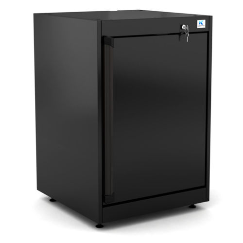 Armario de taller - WB-C6 series - RO & Co. S.p.A. Keen Space - benchtop / de suelo / de puerta simple