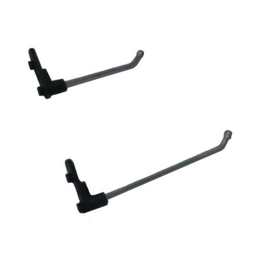 Gancho tipo J - WB-0150 series - RO & Co. S.p.A. Keen Space - de metal