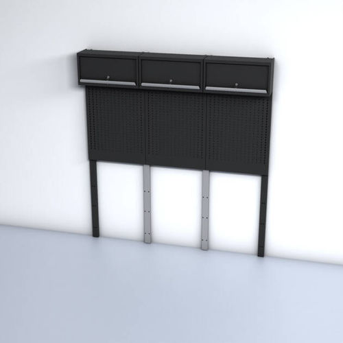 Panel porta-herramienta - WB-C18 series  - RO & Co. S.p.A. Keen Space