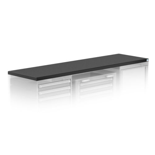 Banco de trabajo de madera - WB series - RO & Co. S.p.A. Keen Space - para taller / con cajones