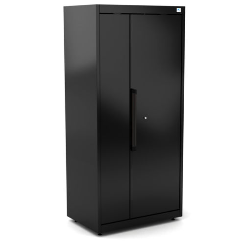 Armario de almacenamiento - WB-CH9.1 - RO & Co. S.p.A. Keen Space - de suelo / con puerta / de aluminio
