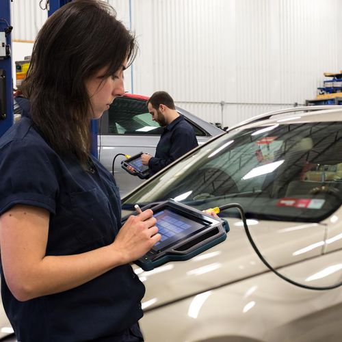 Sistema de diagnóstico OBD2 - DrivePRO - Autologic Diagnostics Ltd. - con gestión de documentos / motor / para coche