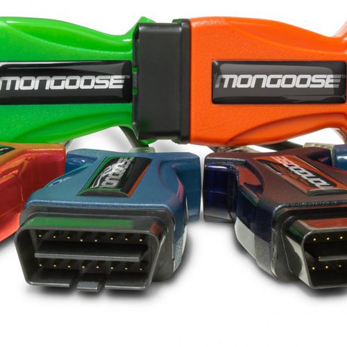 Interfaz de diagnóstico USB - MongoosePRO - Autologic Diagnostics Ltd. - OBD2 / para coche