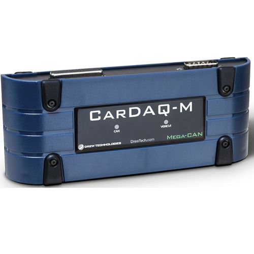 Interfaz de diagnóstico USB - CarDAQ–M®–MC - Autologic Diagnostics Ltd. - OBD2 / para coche