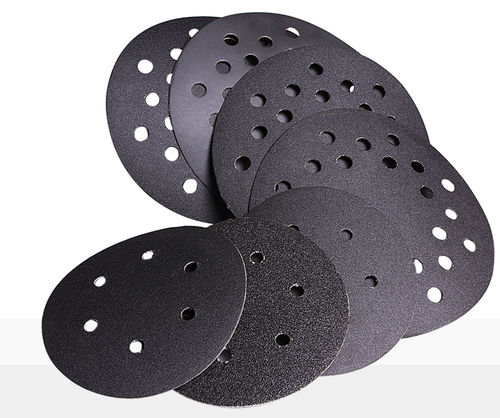Abrasiva de carburo de silicio - 109.20 - Lianyungang Orientcraft Abrasives Co., Ltd. - de papel E / resina / para el pulido