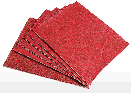 Abrasiva de óxido de aluminio - 101.00 - Lianyungang Orientcraft Abrasives Co., Ltd. - de papel C / para madera / para carrocerías