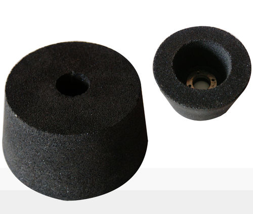 Muela de rectificado - 203.00 - Lianyungang Orientcraft Abrasives Co., Ltd. - cilíndrica / de carburo de silicio