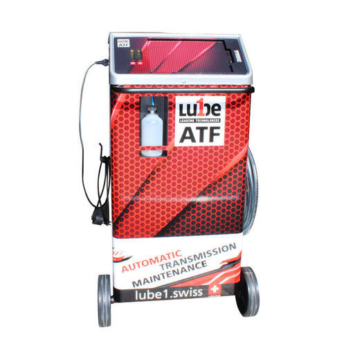 Estación de vaciado de caja de cambios automática automática - ATF PROGEAR XC - Lube1 Roten Trading AG