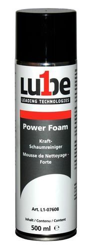 Agente de limpieza en espuma - L1-07608 - Lube1 Roten Trading AG
