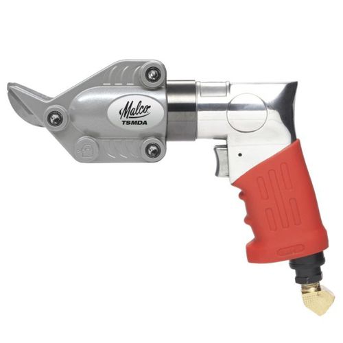 Cizalla neumática - TSMD series - Malco Products, Inc. - para chapa