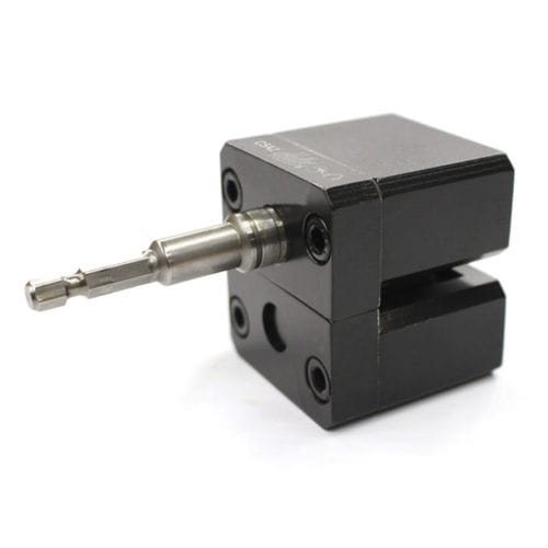 Herramienta de engaste eléctrica - C5A2 series - Malco Products, Inc. - con batería