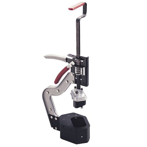 Punzonadora manual - GO series - Malco Products, Inc. - mecánica / de chapa / de corte