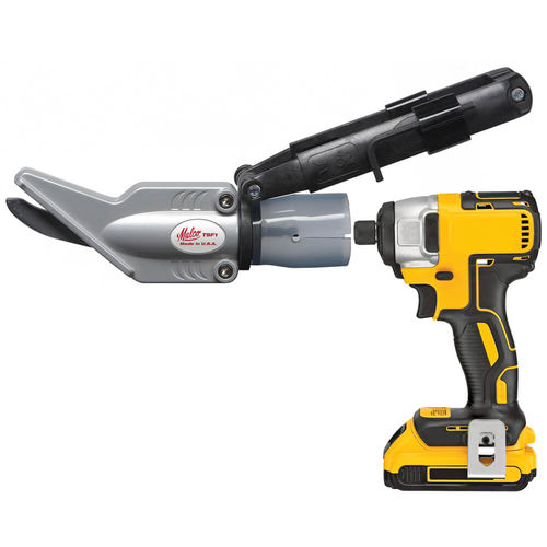 Cizalla eléctrica - TSF series - Malco Products, Inc.
