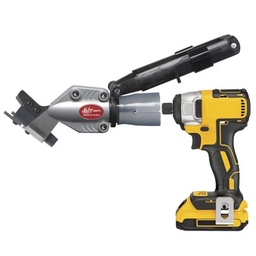 Herramientas de plegado en Z - DHT series - Malco Products, Inc.