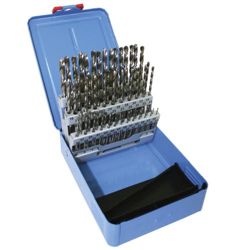 Juego de brocas monobloque - FJ6 series - Malco Products, Inc. - de vástago recto