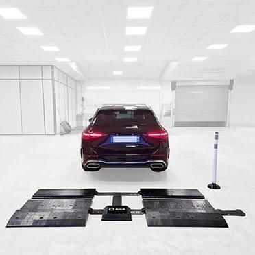 Perfilómetro para la industria del automóvil - TR100 XPress - SICE - automático