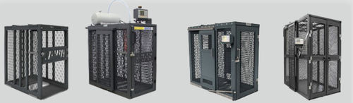 Cesta de seguridad de inflado - OTR 2000 - SICE