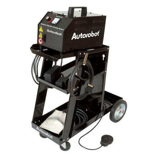 Sistema de calefacción por inducción - Autorobot AAT33 - Autorobot Finland OY