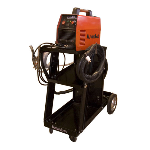 Equipo de corte por plasma manual - Autorobot A-GAT - Autorobot Finland OY - inverter / móvil