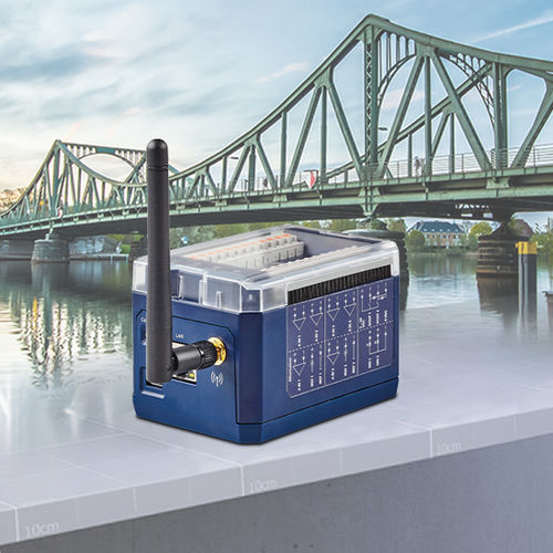 Data logger de corriente - Loggito series - Delphin Technology AG - compacto / digital / económico