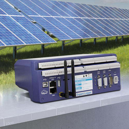 Registrador de datos universal - Expert Logger - Delphin Technology AG - de frecuencia / de consumo de energía / USB