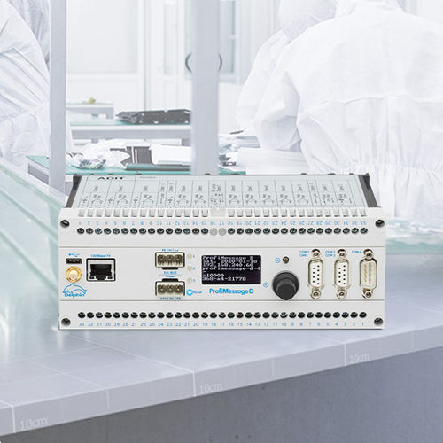 Instrumento de medida de nivel - ProfiMessage D - Delphin Technology AG - digital / de control / S