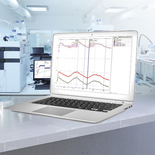 Software de archivo de datos - ProfiSignal Go - Delphin Technology AG - de análisis / de medición / de cálculos