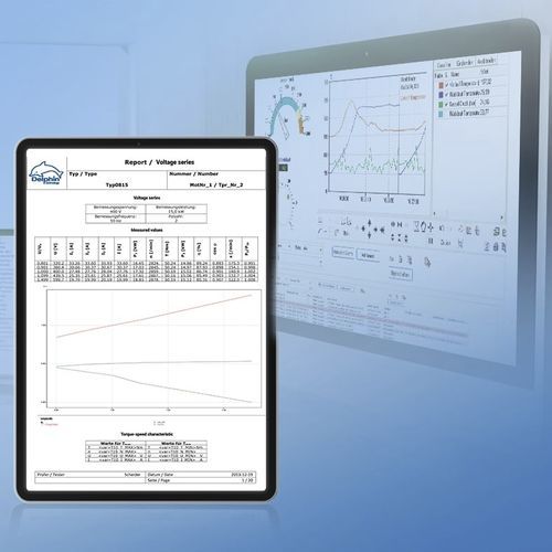 Software visualizador - Viewer - Delphin Technology AG - de análisis / de estadística / de medición