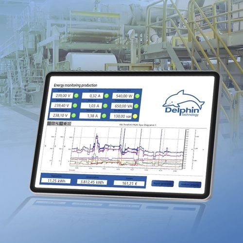 Software de gestión de energía - ProfiSignal 20 - Delphin Technology AG - de análisis / de supervisión / para informes