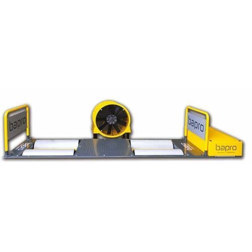 Dinamómetro mecánico - 2WD - BPA-2R S - Bapro Srl - para motor monofásico