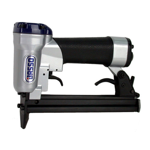 Grapadora neumática - S71/16 - Basso Industry Corp. - para mueble / de una mano