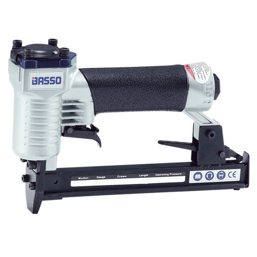 Grapadora neumática - S95/16 - Basso Industry Corp. - para mueble / de una mano